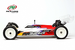 pr racing truggy