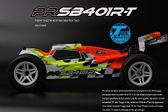 pr racing truggy