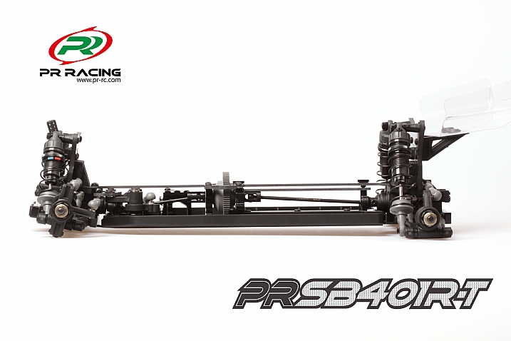 PR RACING